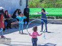 گزارش تصویری | همایش پیاده روی خانوادگی در پردیس معدن آموزشی 